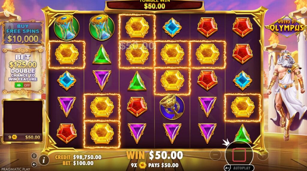 Gates of Olympus Casino