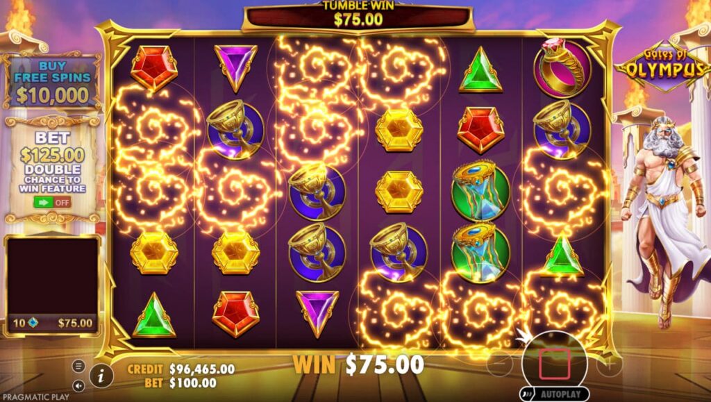 Gates of Olympus Pragmatic Play